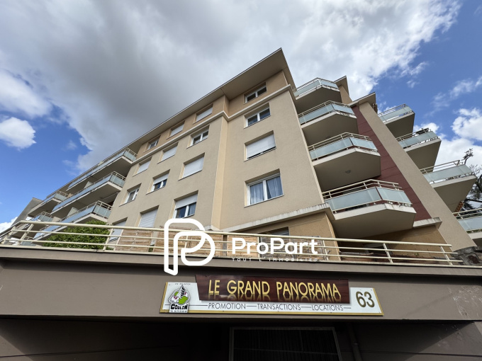 Offres de vente Appartement Clermont-Ferrand (63000)