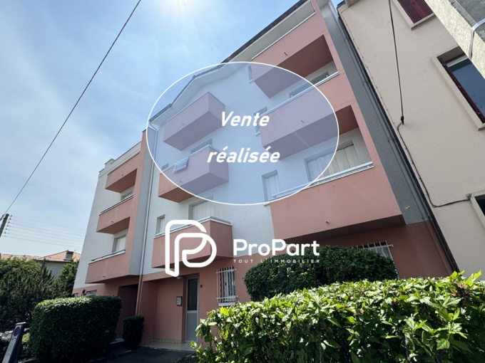 Offres de vente Appartement Clermont-Ferrand (63000)