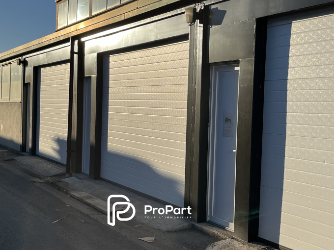 Location Immobilier Professionnel Local d'activité Clermont-Ferrand (63100)