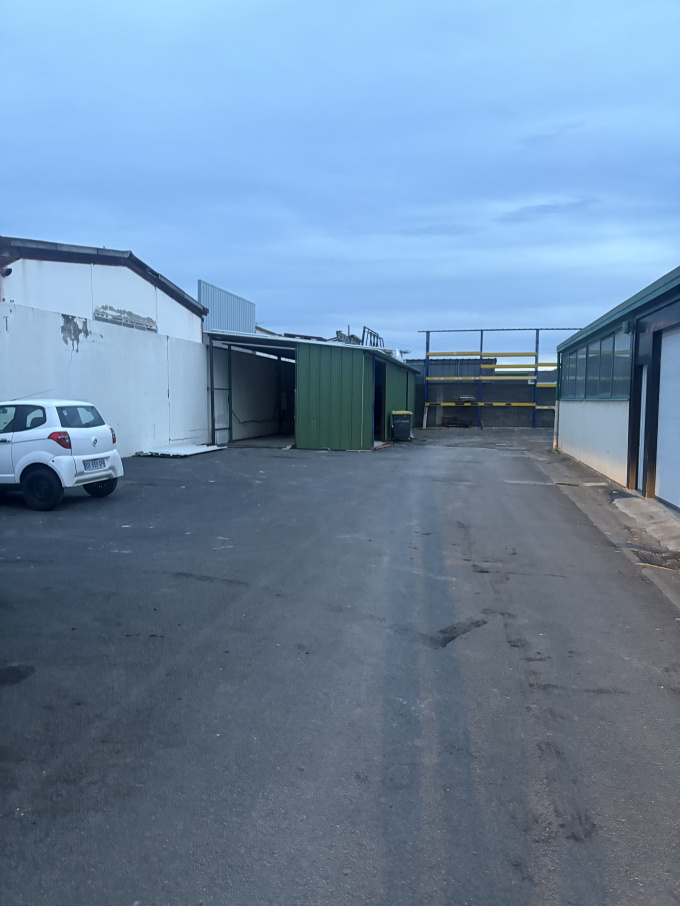 Location Immobilier Professionnel Local d'activité Clermont-Ferrand (63100)