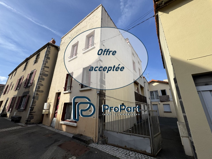 Offres de vente Maison de village Clermont-Ferrand (63100)