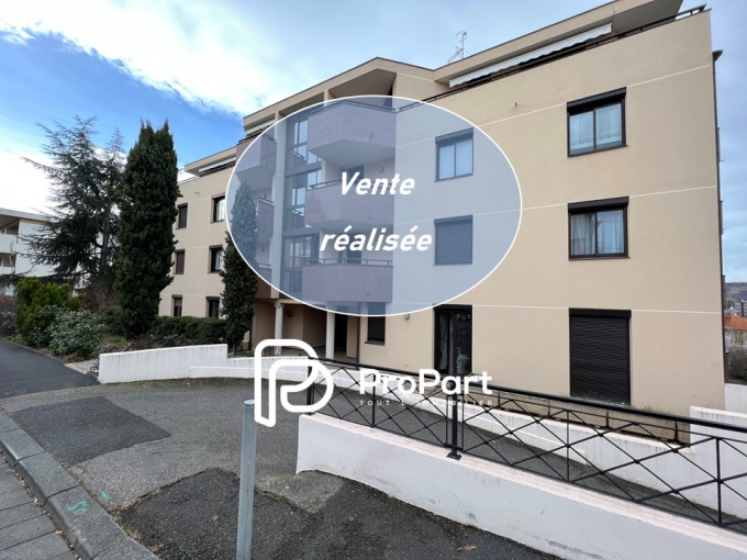 Offres de vente Appartement Clermont-Ferrand (63000)
