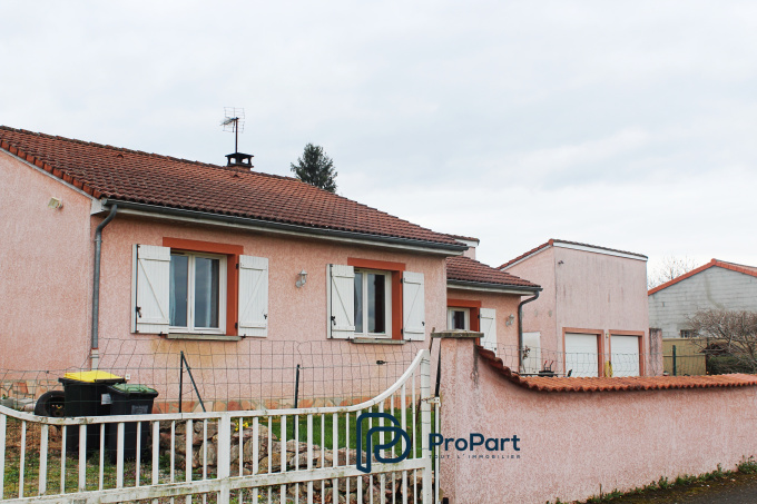 Offres de vente Maison Maringues (63350)