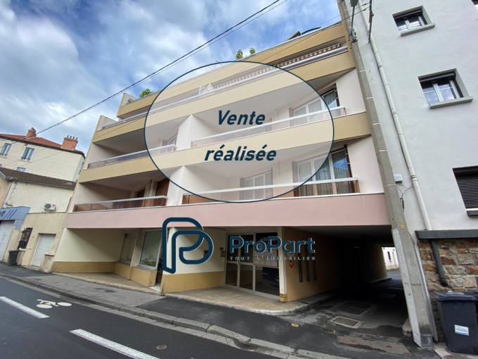 Offres de vente Appartement Clermont-Ferrand (63000)